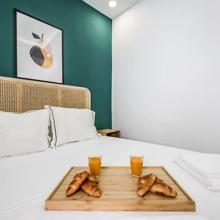 Luxe Apartment In Tetuan Madrid Bagian luar foto