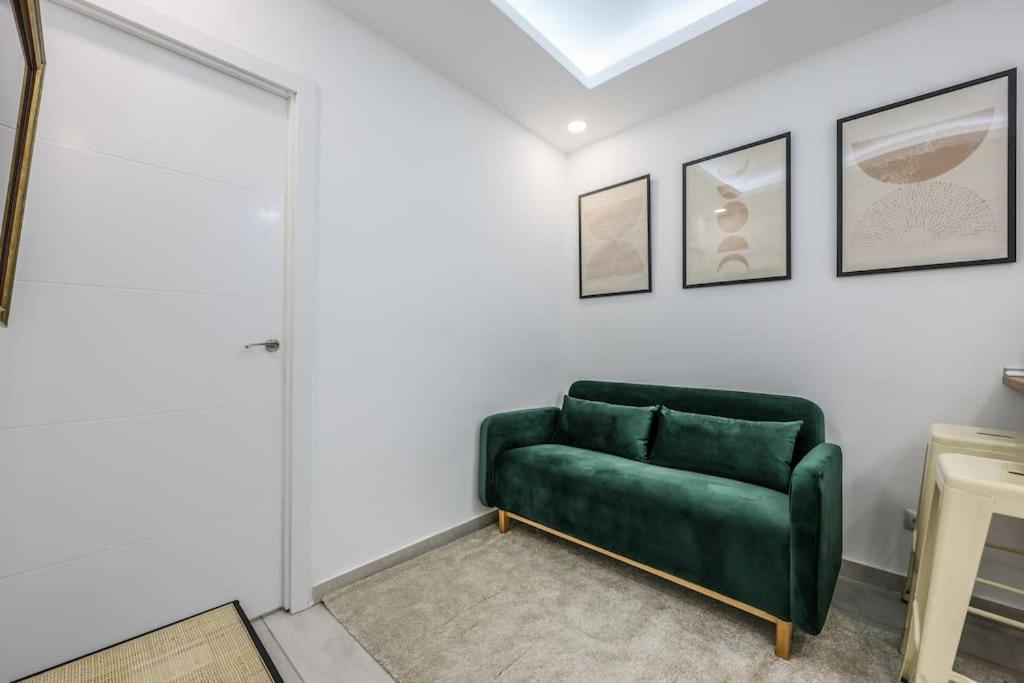 Luxe Apartment In Tetuan Madrid Bagian luar foto