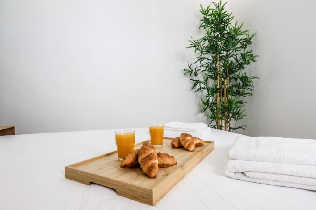 Luxe Apartment In Tetuan Madrid Bagian luar foto