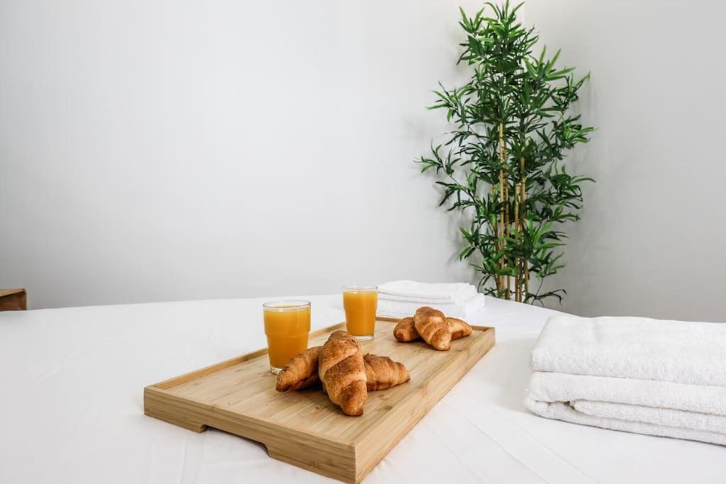 Luxe Apartment In Tetuan Madrid Bagian luar foto