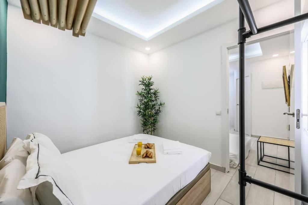 Luxe Apartment In Tetuan Madrid Bagian luar foto