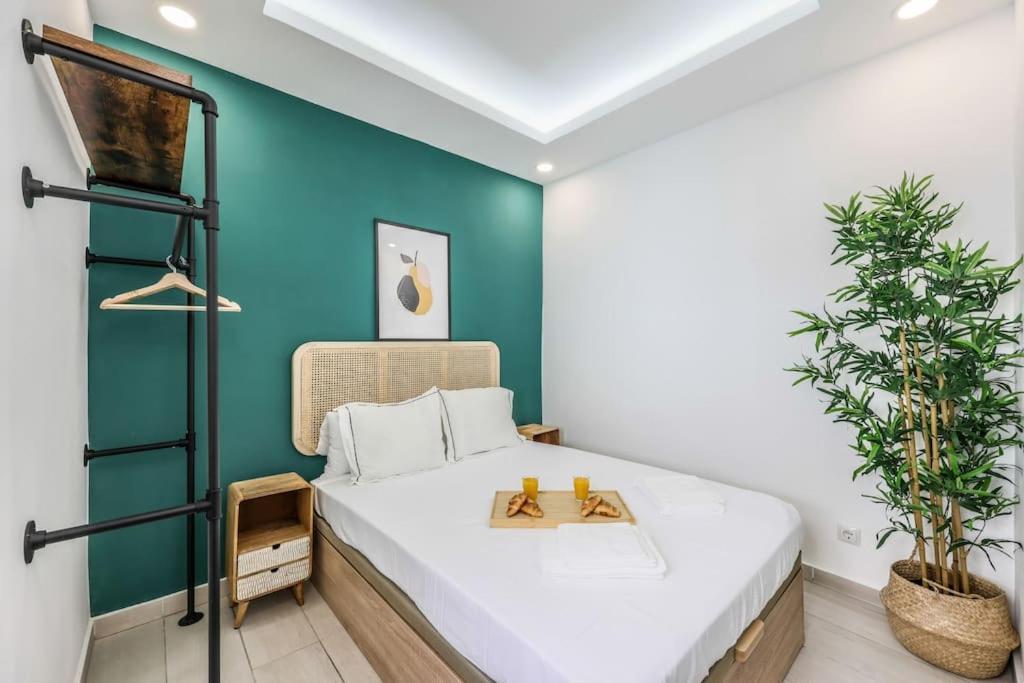 Luxe Apartment In Tetuan Madrid Bagian luar foto