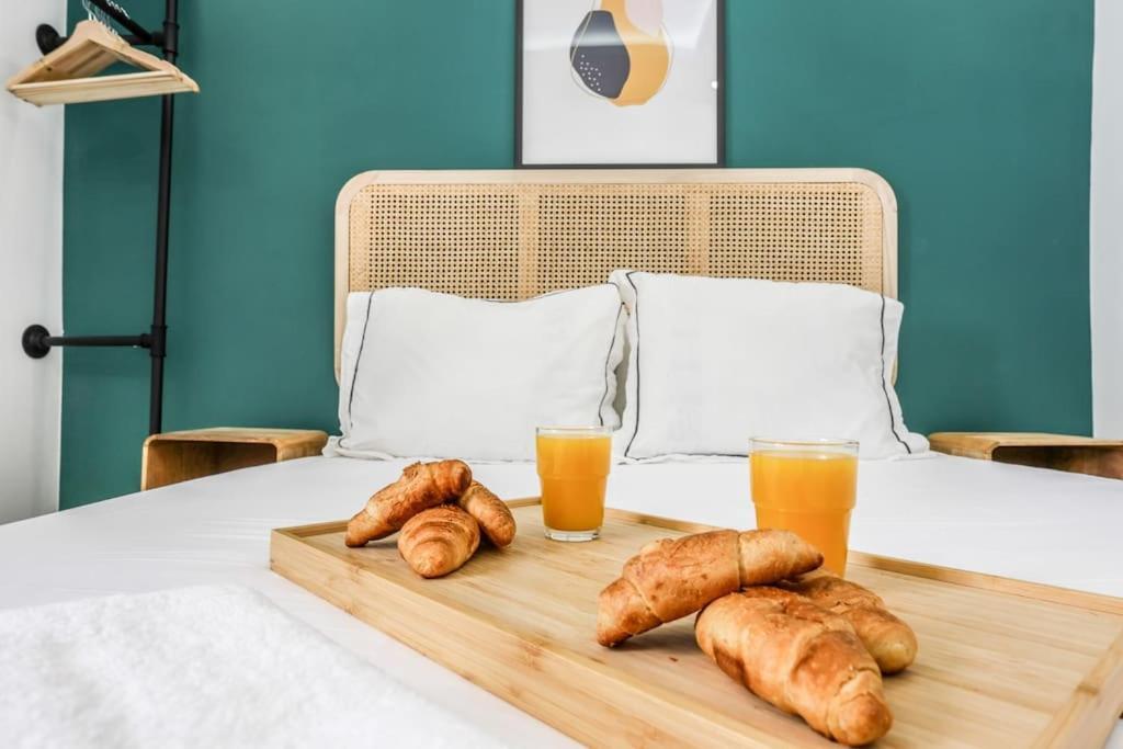 Luxe Apartment In Tetuan Madrid Bagian luar foto